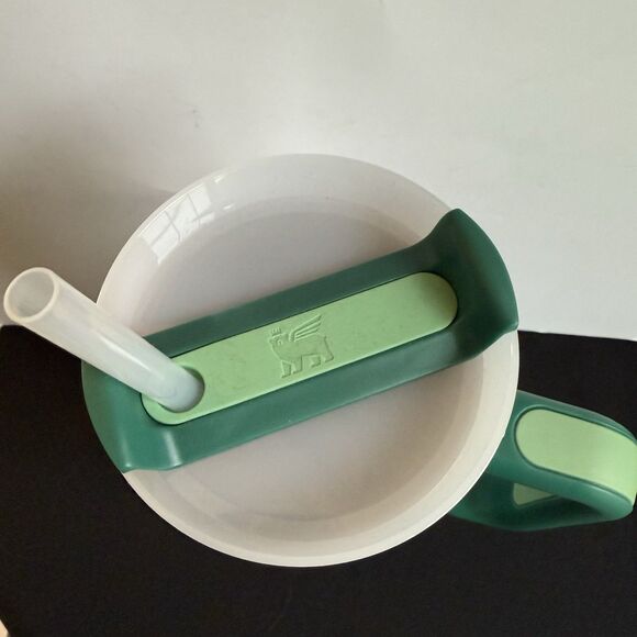 NEW Stanley 40 oz Stainless Steel FlowState Quencher H2.0 Tumbler Mug Alpine - Picture 6 of 8